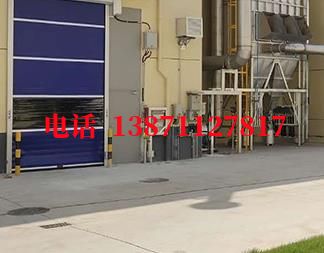 通河快速防爆卷帘门