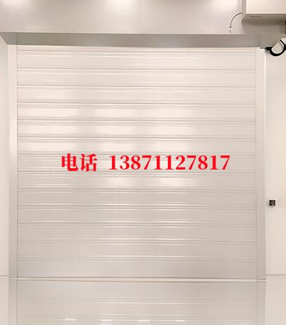 通河防爆柔性卷帘门