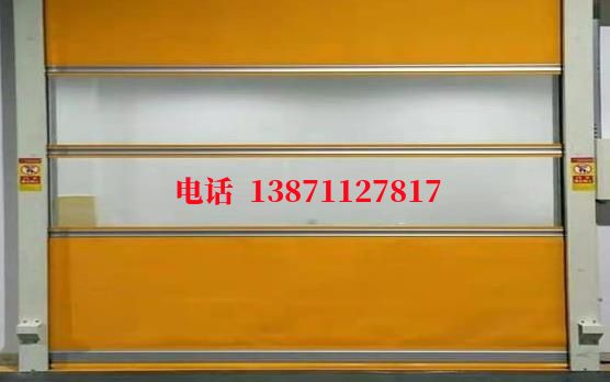 通河洁净室门